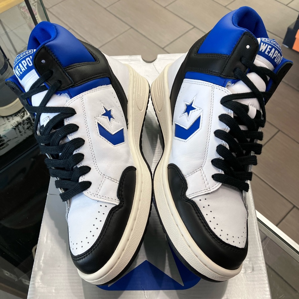 Converse Weapon Fragments Size 9.5 - Picture 6 of 10